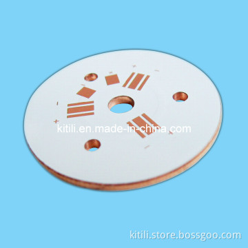 Single Layer OSP Copper LED PCB